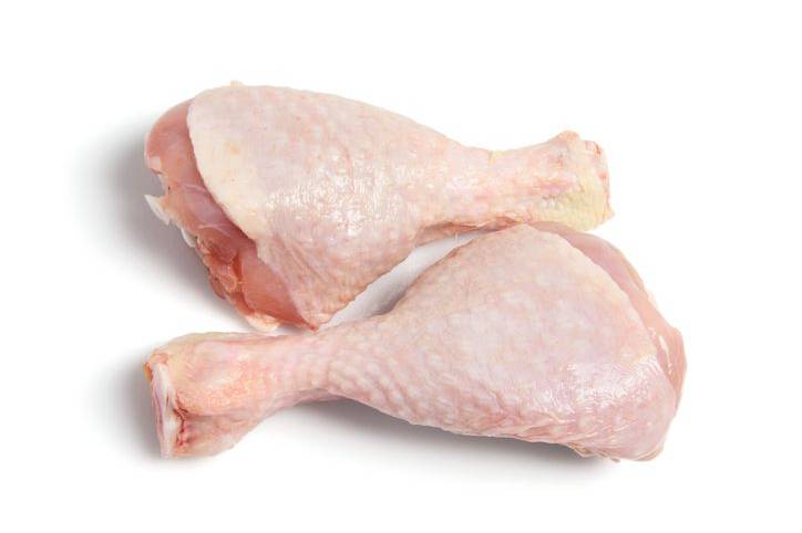 podudzie z kurczaka