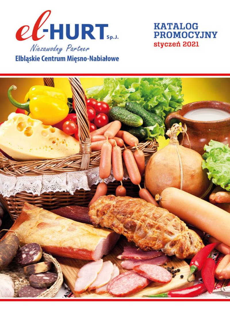 Katalog promocyjny Styczeń